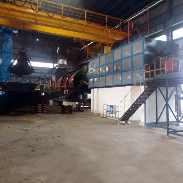 一、污泥處理處置的定義