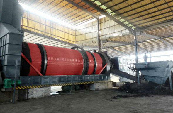 污泥烘干機(jī)的彎矩和扭矩的計(jì)算方法 污泥烘干機(jī)的彎矩和扭矩的計(jì)算方法