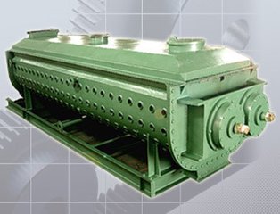 槳葉式烘干機(jī) 槳葉式烘干機(jī)