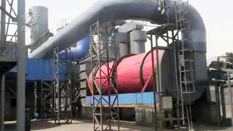 三筒污泥干燥機(jī)的優(yōu)勢(shì) 三筒污泥干燥機(jī)的優(yōu)勢(shì)