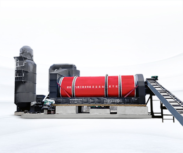 污泥干燥機(jī)升級改進(jìn) 污泥干燥機(jī)升級改進(jìn)