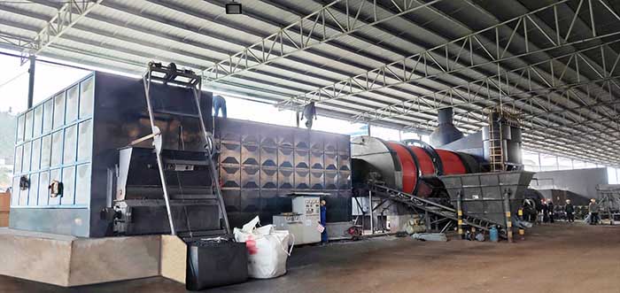 大型污泥干燥機具備哪些優(yōu)勢 大型污泥干燥機具備哪些優(yōu)勢