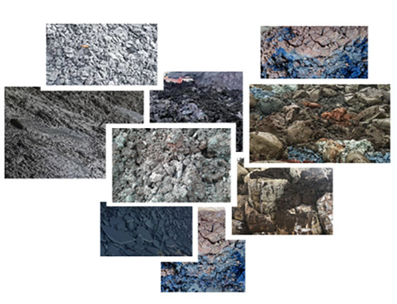 干燥污泥范圍 干燥污泥范圍