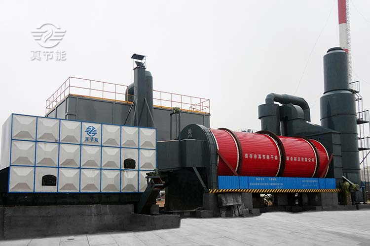 河道污泥干燥設(shè)備現(xiàn)場 河道污泥干燥設(shè)備現(xiàn)場