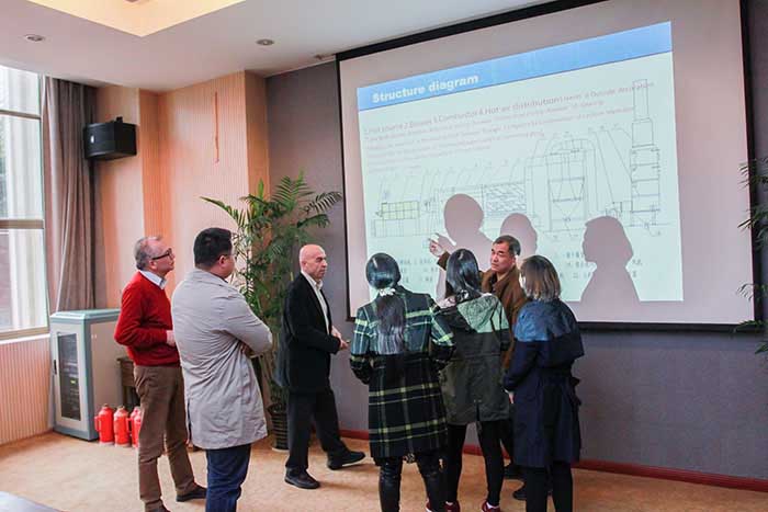 加強(qiáng)污泥烘干設(shè)備的技術(shù)創(chuàng)新，吸取國外先進(jìn)技術(shù)