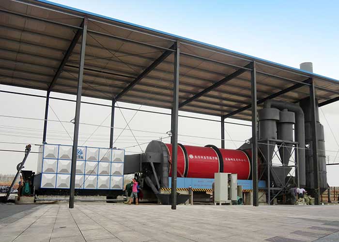 影響廢水污泥干燥設(shè)備的工作性能的因素有哪些? 影響廢水污泥干燥設(shè)備的工作性能的因素有哪些?