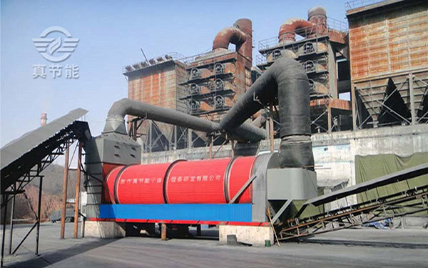 污泥干燥機現(xiàn)場 污泥干燥機現(xiàn)場
