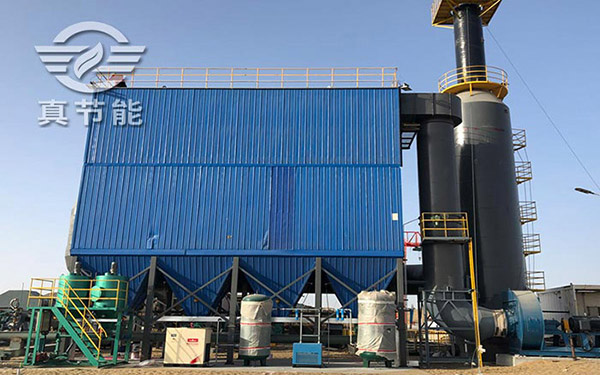 除塵、脫硫、除臭裝置