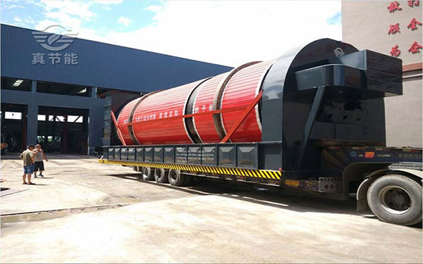 石化污泥干燥機發(fā)貨現(xiàn)場 石化污泥干燥機發(fā)貨現(xiàn)場