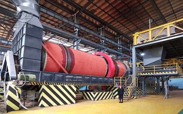 生化污泥干燥機(jī)現(xiàn)場案例 生化污泥干燥機(jī)現(xiàn)場案例