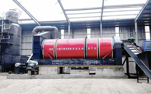 低溫污泥干燥機(jī) 低溫污泥干燥機(jī)