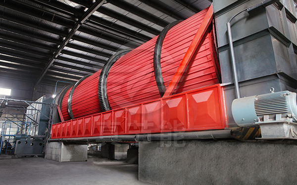 印染污泥烘干機(jī)案例現(xiàn)場(chǎng) 印染污泥烘干機(jī)案例現(xiàn)場(chǎng)