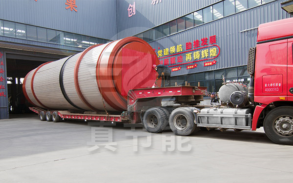 市政污泥干燥設(shè)備運(yùn)輸發(fā)貨 市政污泥干燥設(shè)備運(yùn)輸發(fā)貨