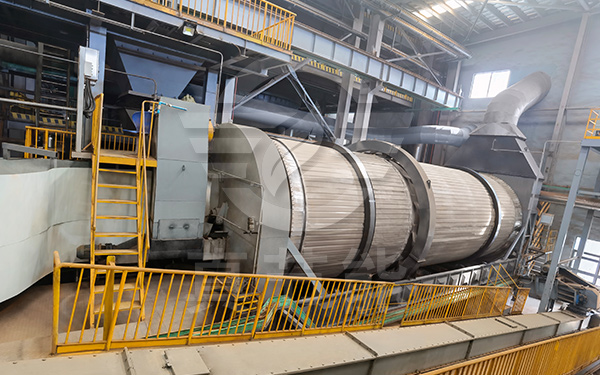 固危廢污泥干燥設備降低能耗的方法有哪些 固危廢污泥干燥設備降低能耗的方法有哪些