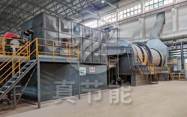 電鍍污泥干燥設(shè)備熱源該如何選擇