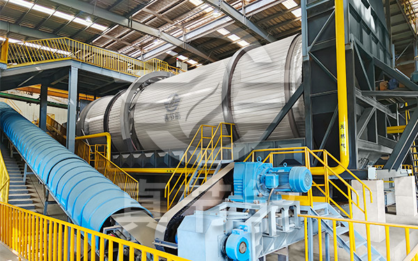 固危廢污泥干燥機(jī)有哪些優(yōu)勢(shì)