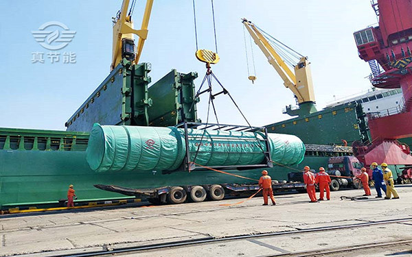 三級多回路造紙污泥干燥機有哪些優(yōu)勢特點