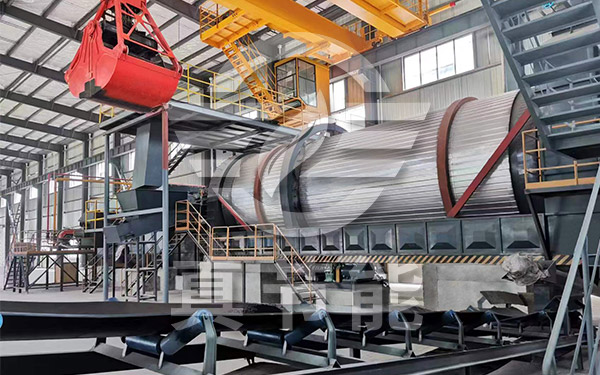 氟化鈣污泥干燥機(jī)生產(chǎn)廠家怎么選